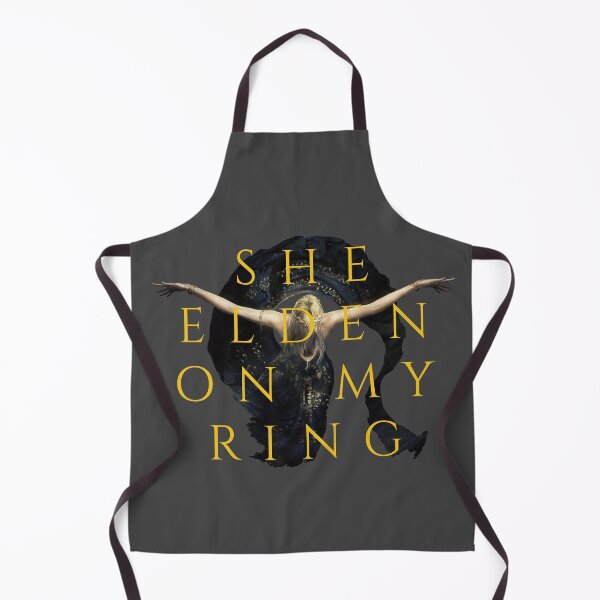 Item preview, She Elden On My Ring designed and sold by Fire TheMann.