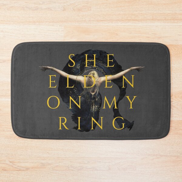 Item preview, She Elden On My Ring designed and sold by Fire TheMann.