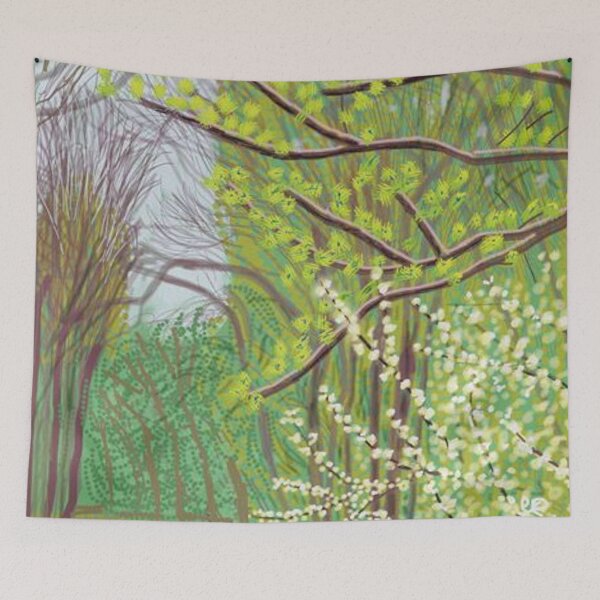 Item preview, David Hockney -  Résultats des ventes aux enchères et prochaines ventes pour David Hockney designed and sold by LILLIANSTRANGEy.