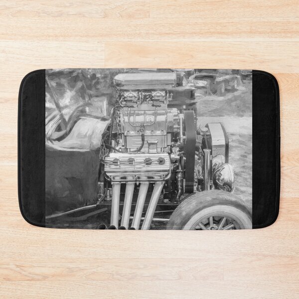 Item preview,  1932 Black Ford Coupe Dragster  designed and sold by RichFrancoCars.