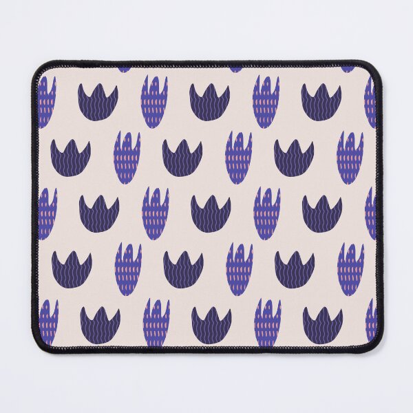Item preview, Abstract Minimalist Folk Floral Seamless Pattern designed and sold by Dynamisa.