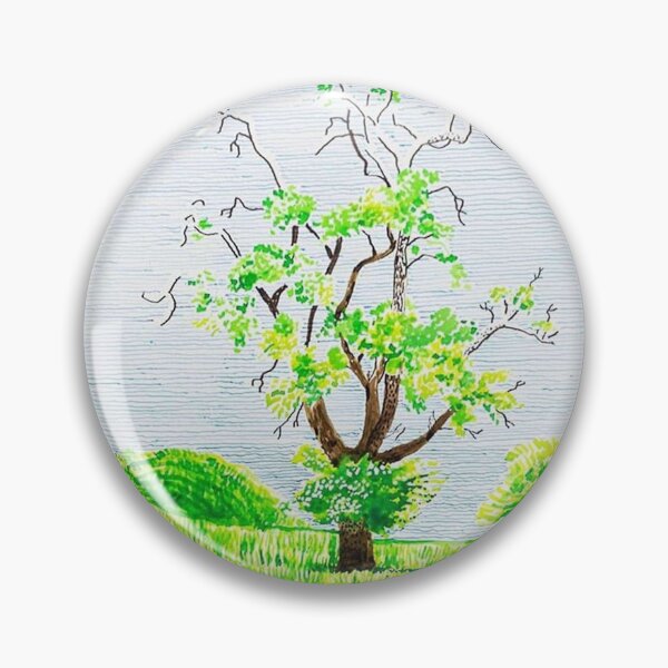 Item preview, David Hockney -  Comment David Hockney a changé notre façon de voir les paysages designed and sold by LILLIANSTRANGEy.