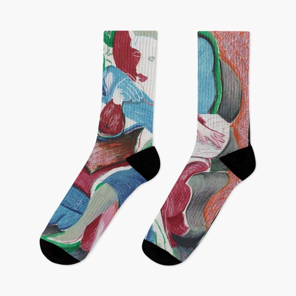 Item preview, David Hockney -   faits sur Celia Birtwell, la muse de Hockney designed and sold by LILLIANSTRANGEy.