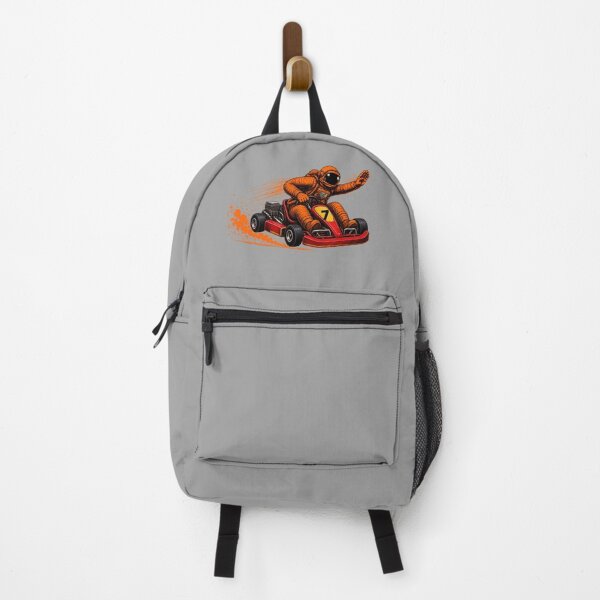 Item preview, ASTRO-NaUT Ridin' a Kart in the Space designed and sold by YOFANTZ!.