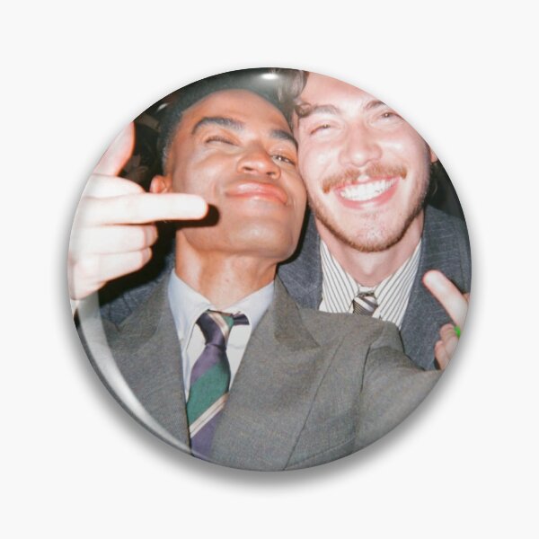 Item preview, Adults ♡ Anton and Paul Baker designed and sold by Heart to Heart.