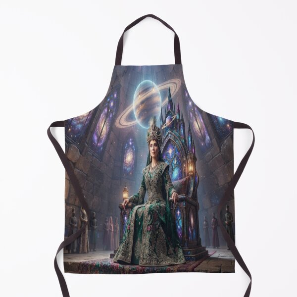 Item preview, Cosmic Throne of the Gothic Queen / Gotik Kraliçenin Kozmik Tahtı designed and sold by AfresStudio.