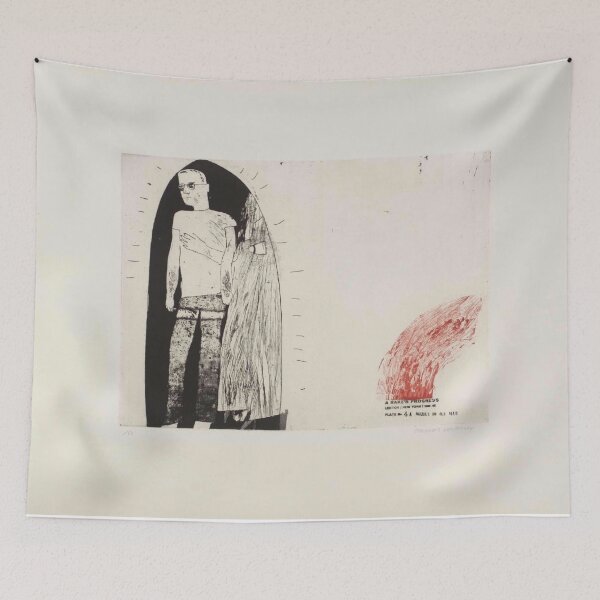 Item preview, David Hockney -   faits sur A Rake's Progress de Hockney designed and sold by LILLIANSTRANGEy.