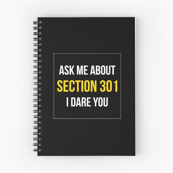 Item preview, Funny Section 301 Customs Broker Slogan designed and sold by incognipress.