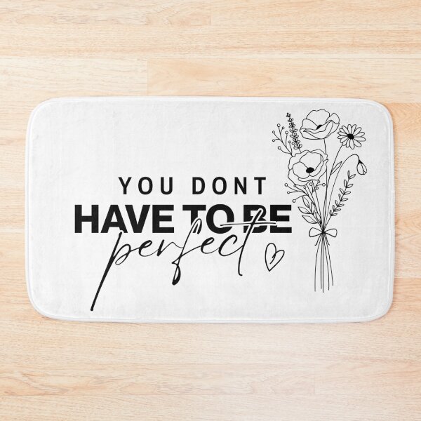 Item preview, you dont have to be perfect designed and sold by Guleniza.