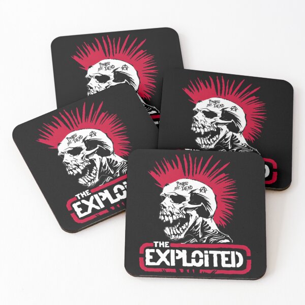 Item preview, The Exploited Punks Not Dead   designed and sold by reliew-atsica.