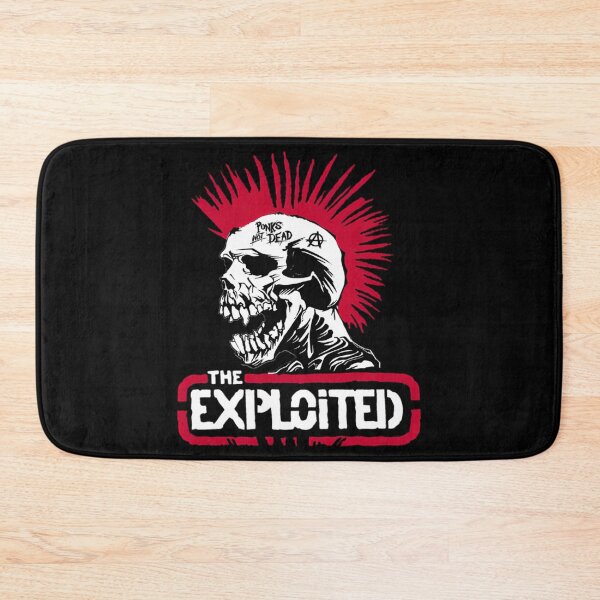 Item preview, The Exploited Punks Not Dead   designed and sold by reliew-atsica.