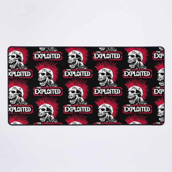 Item preview, The Exploited Punks Not Dead designed and sold by reliew-atsica.