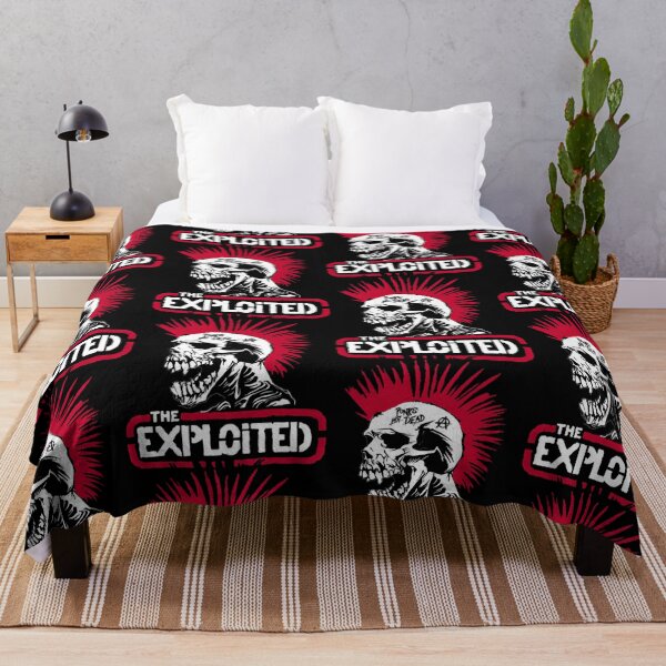 Item preview, The Exploited Punks Not Dead designed and sold by reliew-atsica.