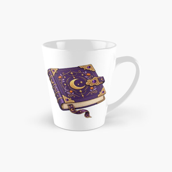 Item preview, Purple Celestial Spellbook – Cute Witchy Magic designed and sold by DavidH0918.