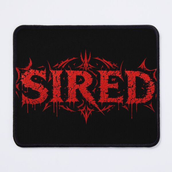 Item preview, Sired (title) designed and sold by Throbbers.