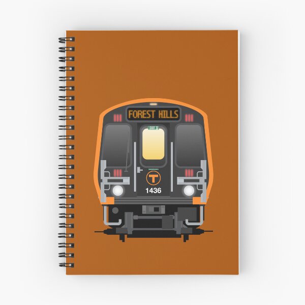 Item preview, MBTA Orange Line CRRC 1400 Train designed and sold by LeonTransit.
