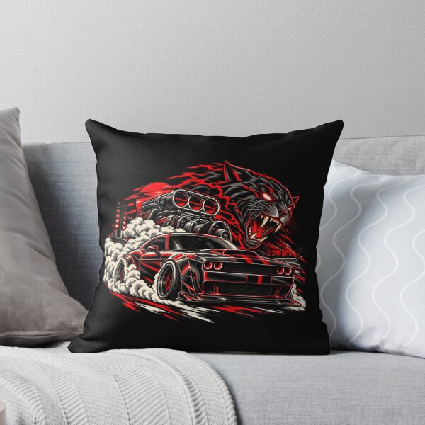 Item preview, Hellcat – Actitud sobrealimentada designed and sold by Pandaburba.