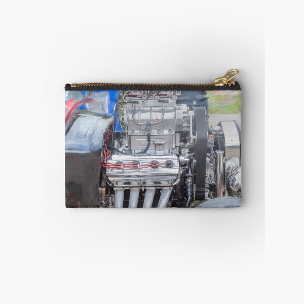 Item preview, 1932 Black Ford Coupe Dragster  designed and sold by RichFrancoCars.
