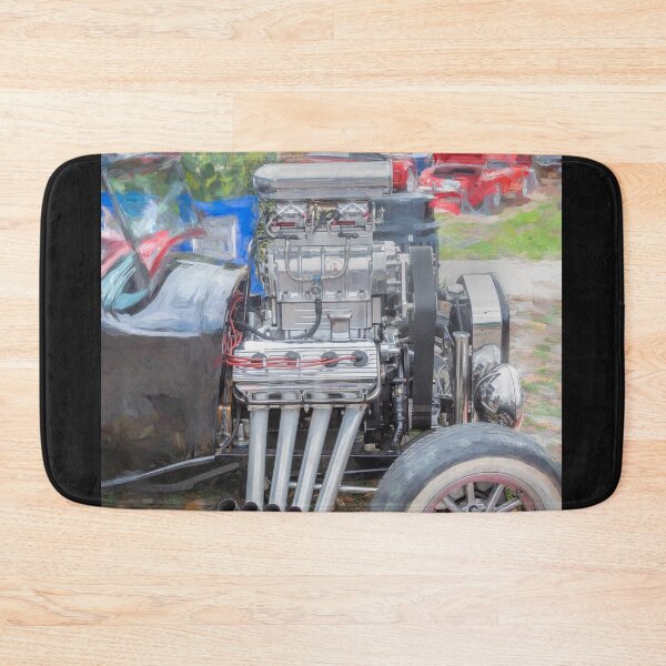 Item preview, 1932 Black Ford Coupe Dragster  designed and sold by RichFrancoCars.