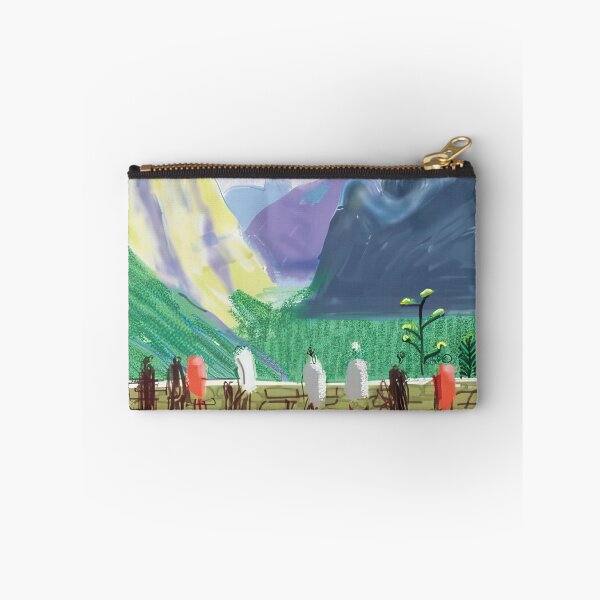 Item preview, David Hockney -  The Yosemite Suite  - Signed Print by David Hockney undefinedr designed and sold by LILLIANSTRANGEy.