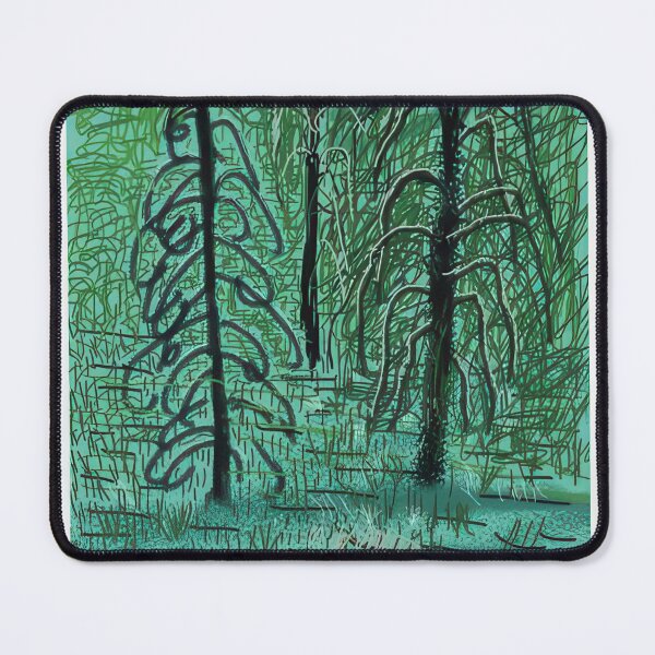 Item preview, David Hockney -  The Yosemite Suite  - Signed Print by David Hockney undefinedr designed and sold by LILLIANSTRANGEy.