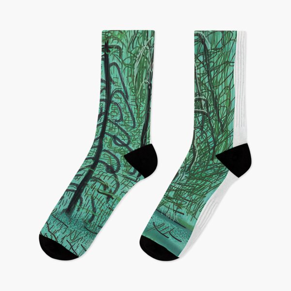 Item preview, David Hockney -  The Yosemite Suite  - Signed Print by David Hockney undefinedr designed and sold by LILLIANSTRANGEy.