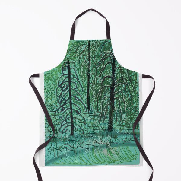 Item preview, David Hockney -  The Yosemite Suite  - Signed Print by David Hockney undefinedr designed and sold by LILLIANSTRANGEy.
