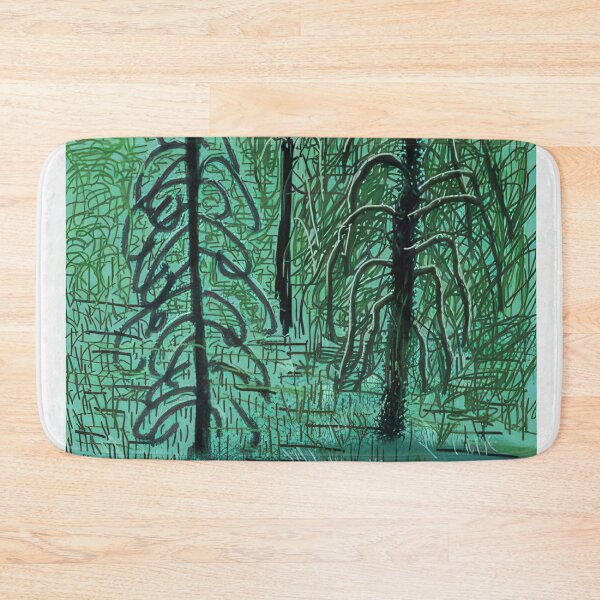 Item preview, David Hockney -  The Yosemite Suite  - Signed Print by David Hockney undefinedr designed and sold by LILLIANSTRANGEy.