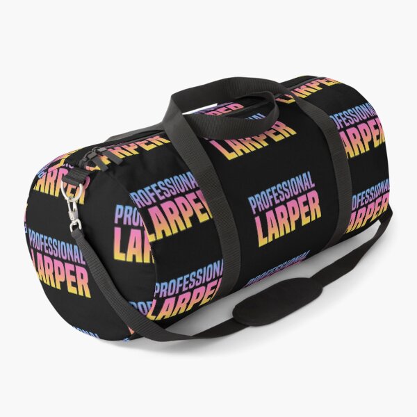 Item preview, Professional Larper, Neon Sunset designed and sold by Memes N Lore .