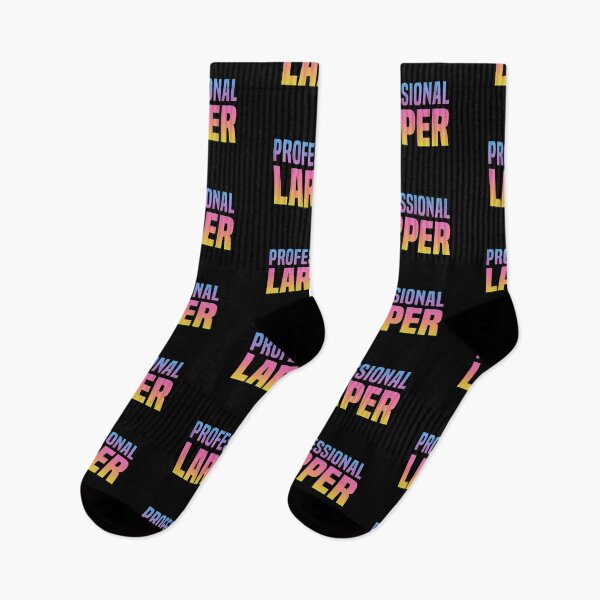 Item preview, Professional Larper, Neon Sunset designed and sold by Memes N Lore .