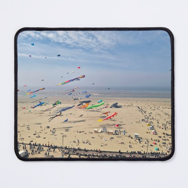Item preview, Berck-sur-Mer Kite Festival designed and sold by psychoshadow.