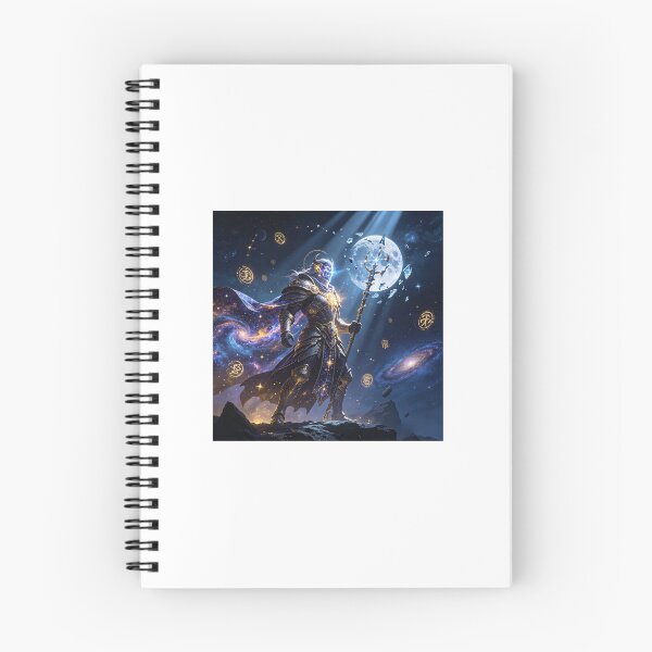 Item preview, Guardian of the Stars and the Moon designed and sold by mixoubraw.