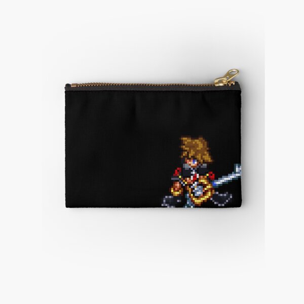 Item preview, Pixelated KH2 Sora designed and sold by darknessfell.