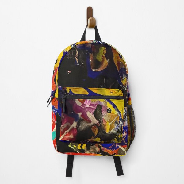 Item preview, Collision of Color designed and sold by Andrew Freeman's Art.