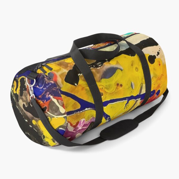 Item preview, Collision of Color designed and sold by Andrew Freeman's Art.