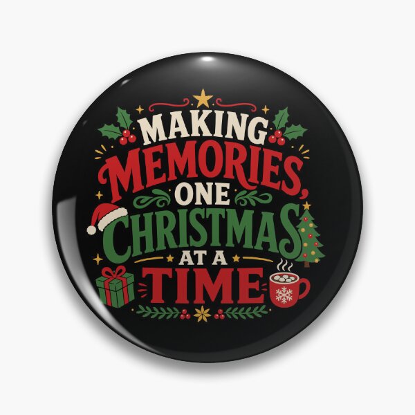 Item preview, Making Memories One Christmas at a Time Vintage Holiday designed and sold by mraihan.