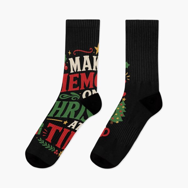 Item preview, Making Memories One Christmas at a Time Vintage Holiday designed and sold by mraihan.