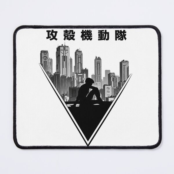 Item preview, Ghost in the Shell designed and sold by thrynafenquar.
