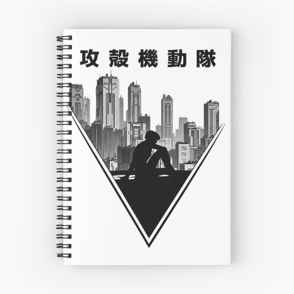 Item preview, Ghost in the Shell designed and sold by thrynafenquar.