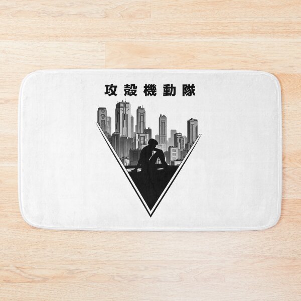 Item preview, Ghost in the Shell designed and sold by thrynafenquar.
