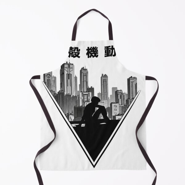 Item preview, Ghost in the Shell designed and sold by thrynafenquar.
