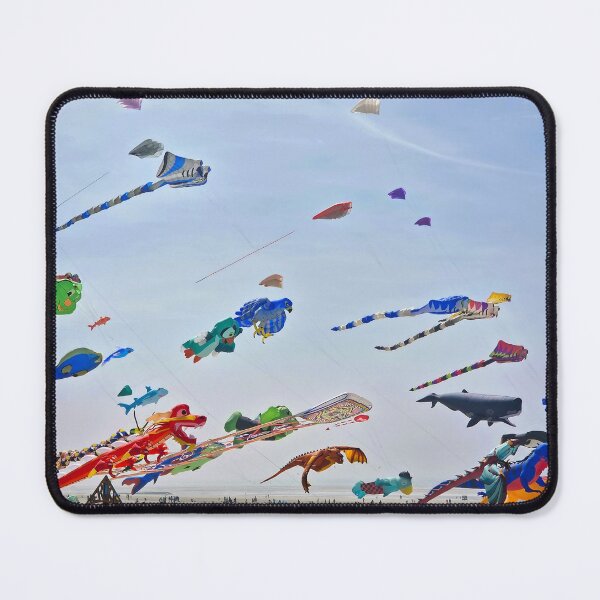 Item preview, the International Kite Festival designed and sold by psychoshadow.
