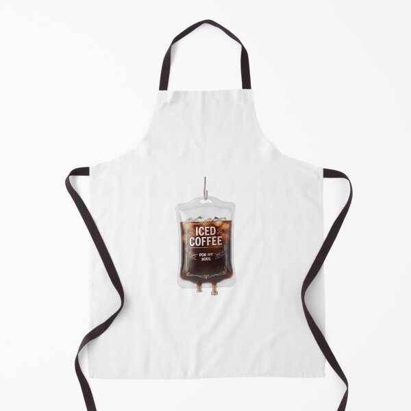 Item preview, Iced coffee - IV designed and sold by creativestuff11.