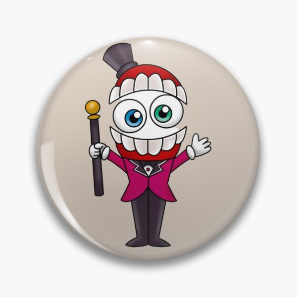 Item preview, The Amazing Digital Circus designed and sold by Inthestardust.