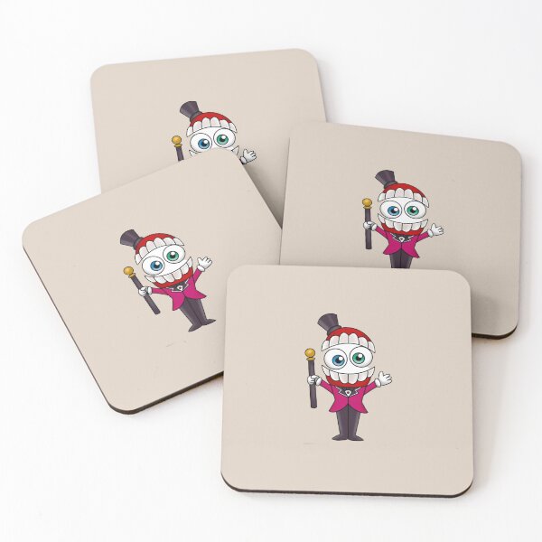 Item preview, The Amazing Digital Circus designed and sold by Inthestardust.