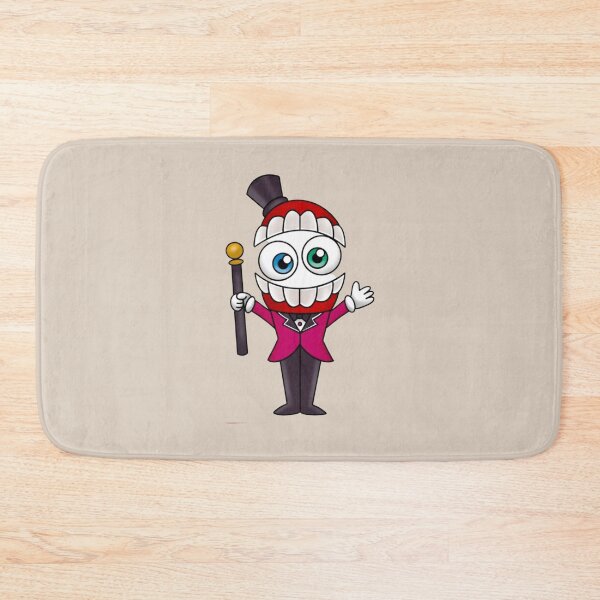 Item preview, The Amazing Digital Circus designed and sold by Inthestardust.