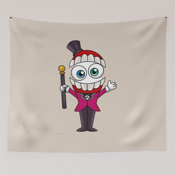 Item preview, The Amazing Digital Circus designed and sold by Inthestardust.