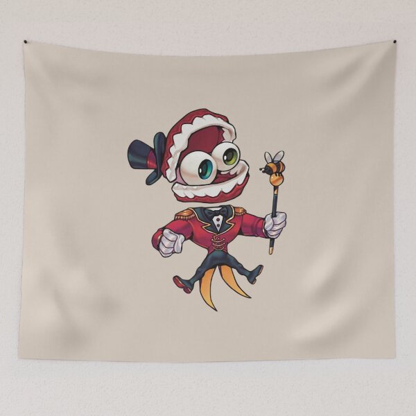 Item preview, The Amazing Digital Circus designed and sold by Inthestardust.