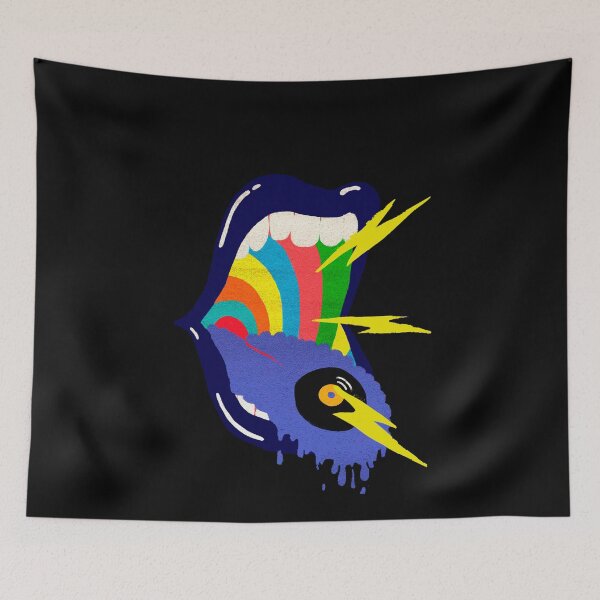 Item preview, Tame Impala designed and sold by charlen123.