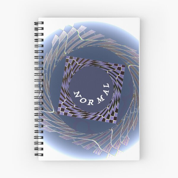 Item preview, NORMAL text checkerboard abstract design squares circle game designed and sold by MYTOPSHELF.